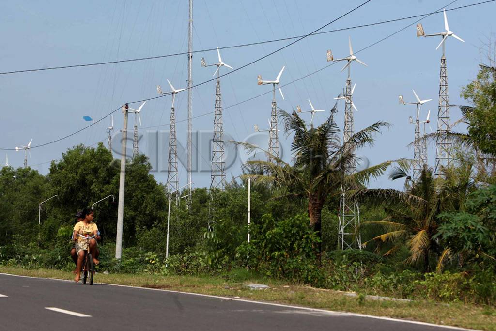 Energi terbarukan ramah...