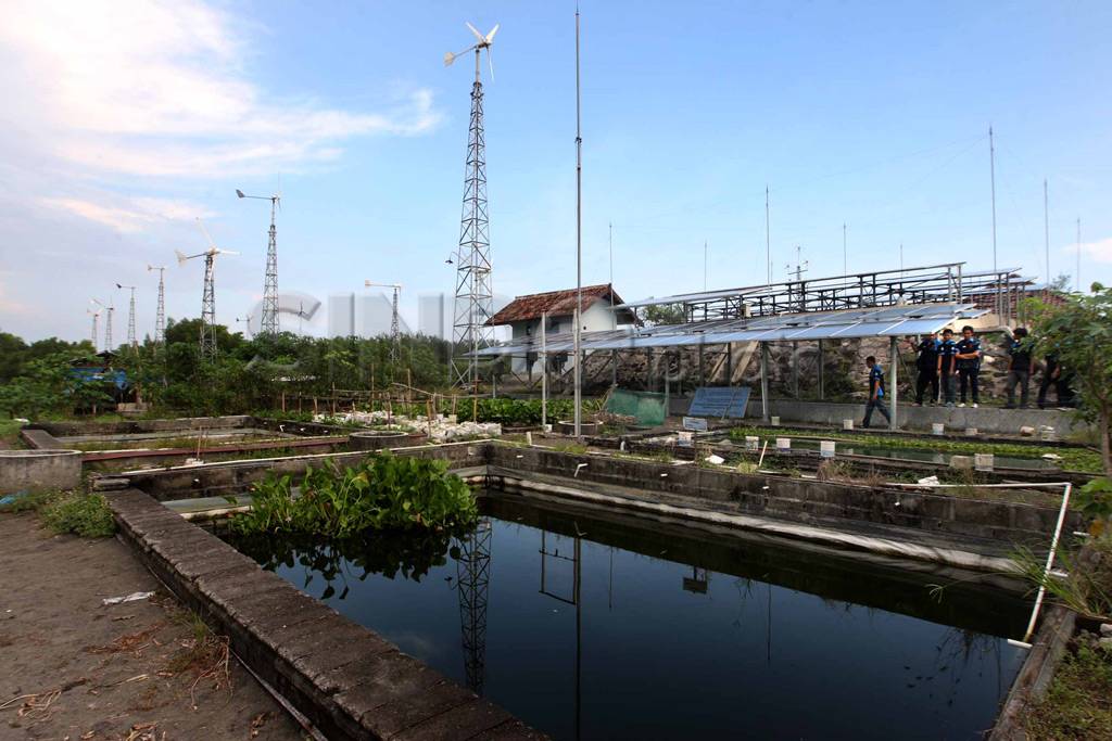 Energi terbarukan ramah...
