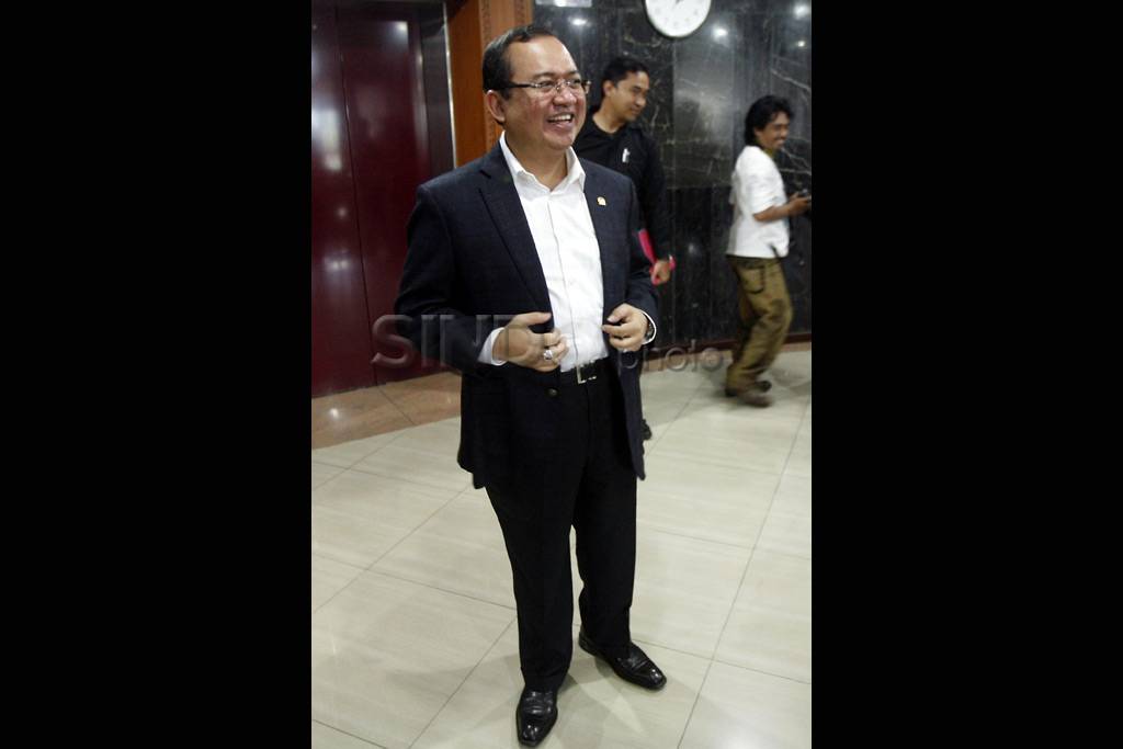 Keterangan Prio terkait...