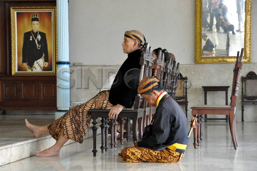 Tingalan Jumenengan...