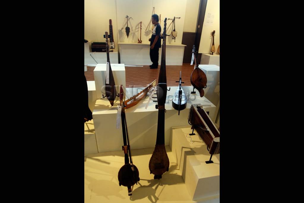 31 Museum pamerkan alat...