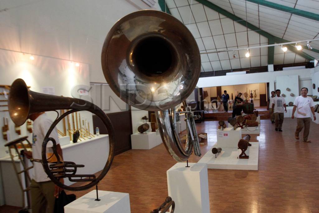 31 Museum pamerkan alat...