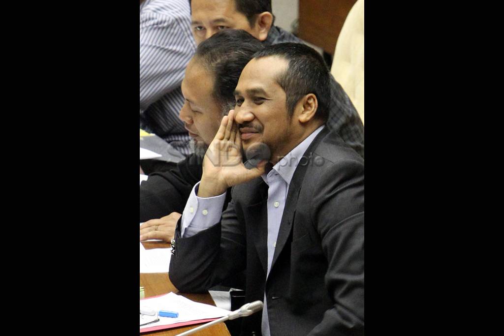 KPK penuhi panggilan...