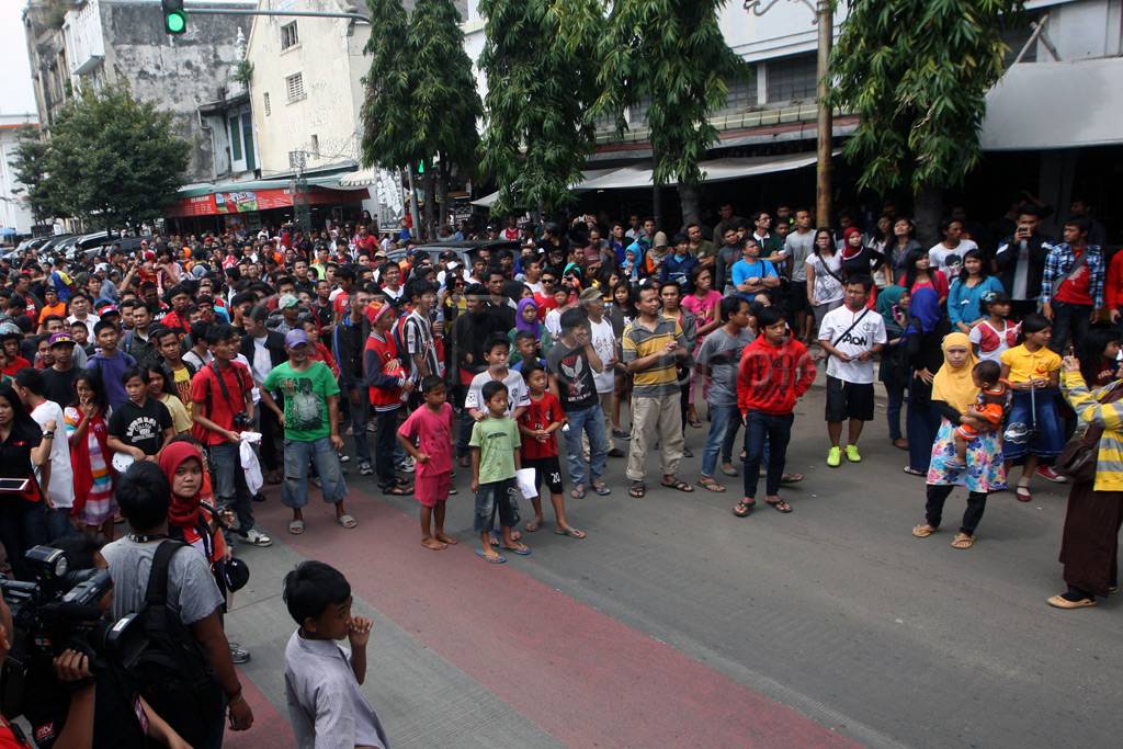 Ditunggu banyak penggemar...