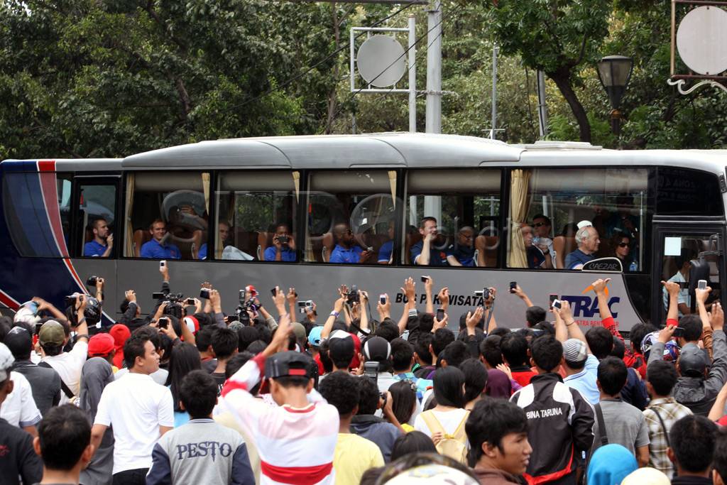 Ditunggu banyak penggemar...
