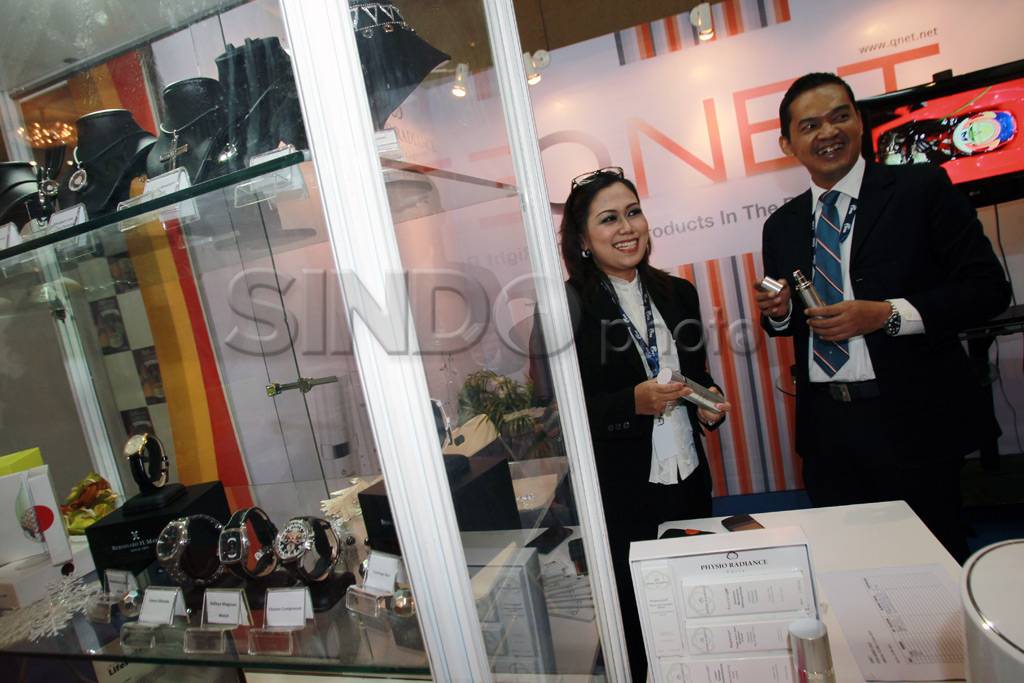 Binis QNET
