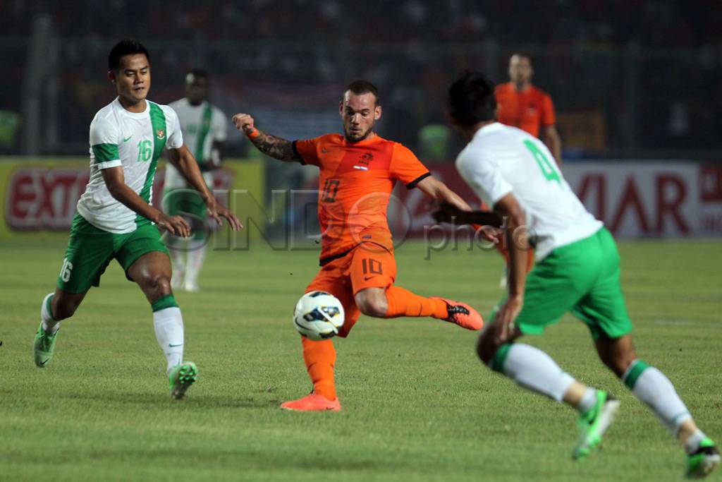 Stamina kendor, Indonesia...