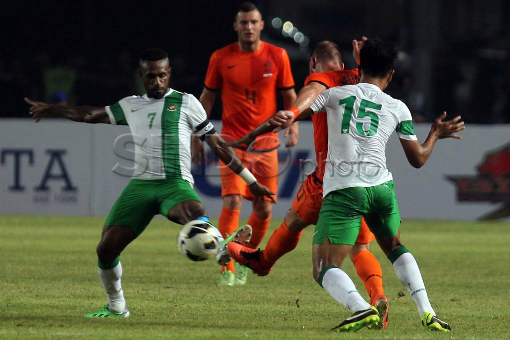 Stamina kendor, Indonesia...