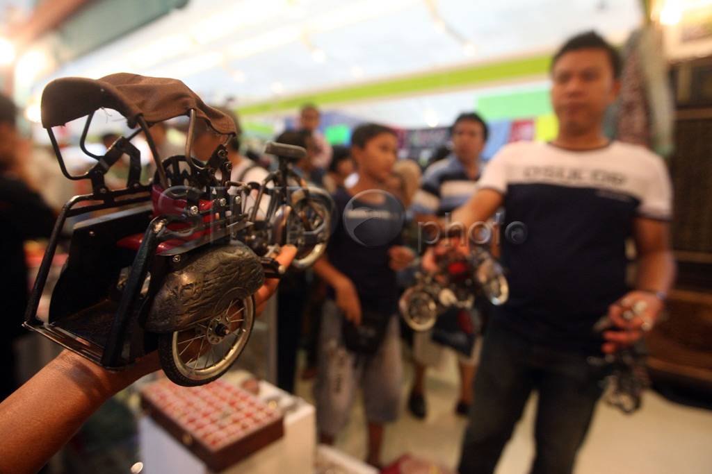 Kerajinan nusantara...