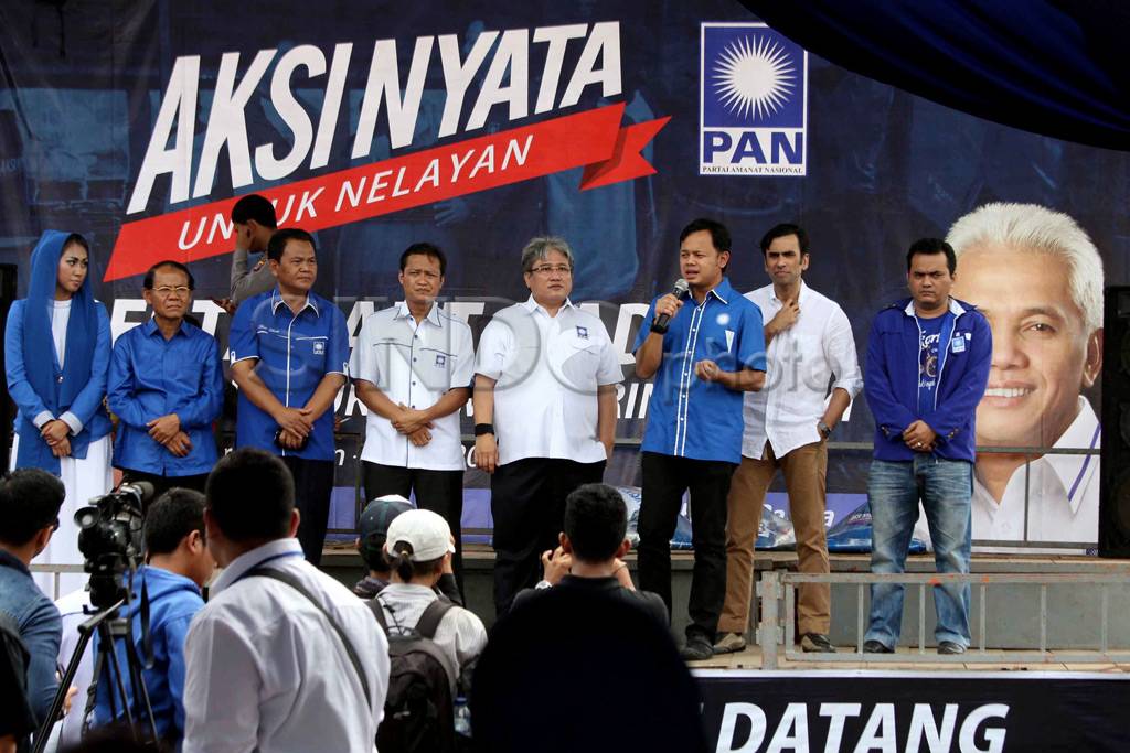 Aksi nyata PAN dalam...