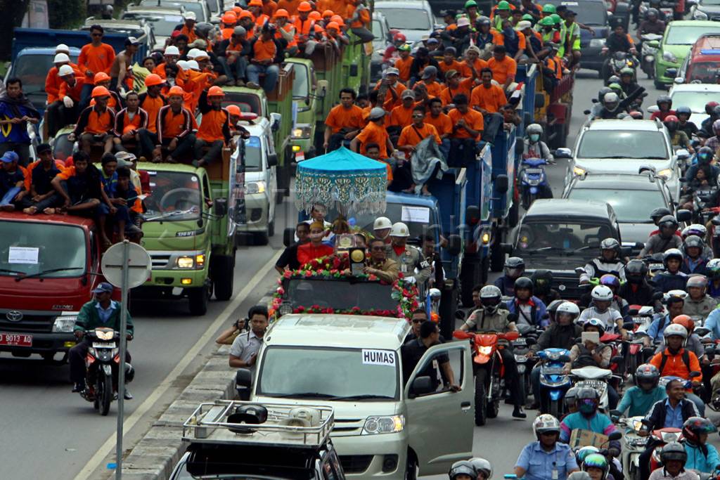 Setelah 16 tahun berbenah,...