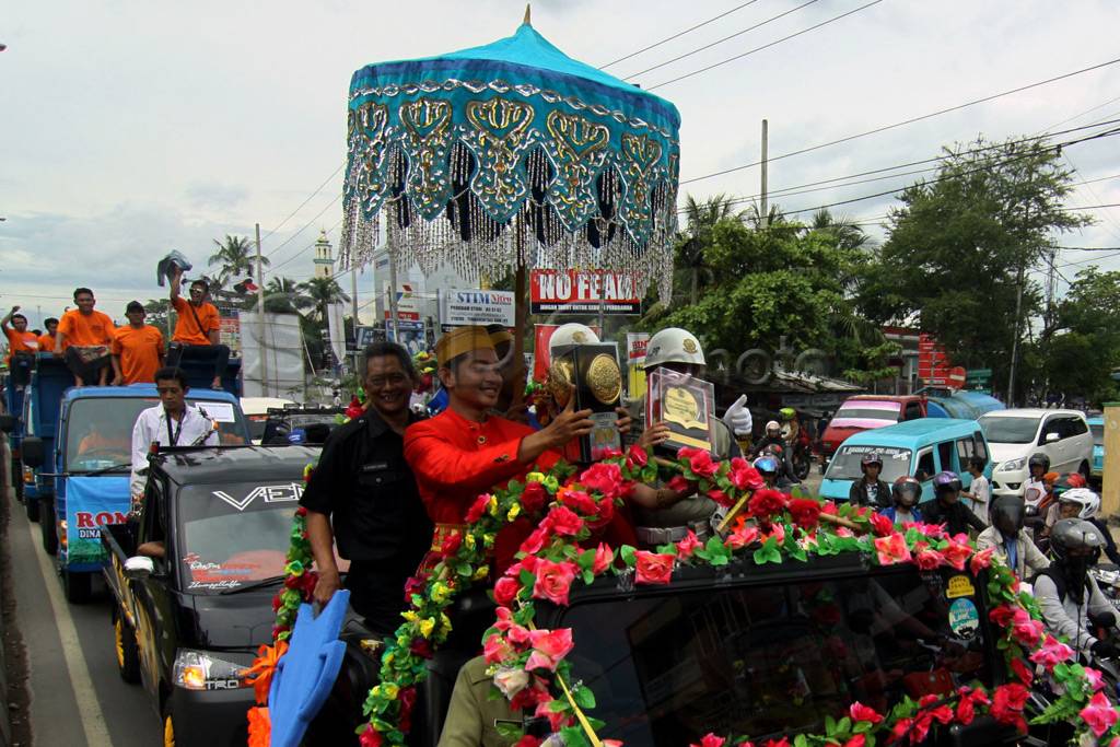 Setelah 16 tahun berbenah,...