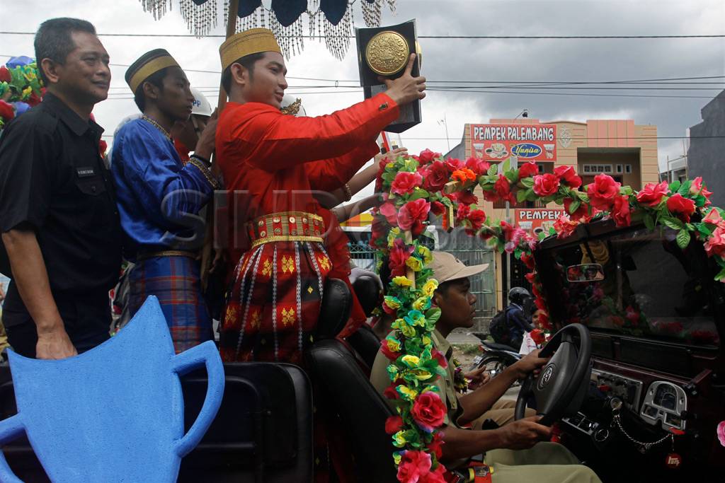 Setelah 16 tahun berbenah,...