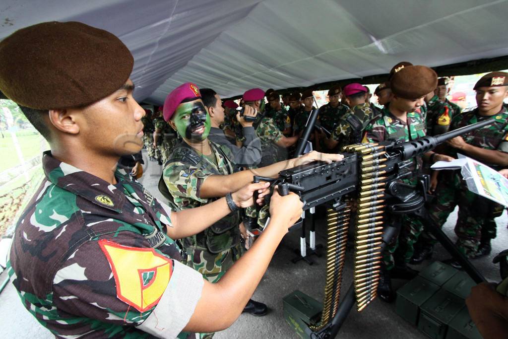 Taruna TNI dan Akpol...