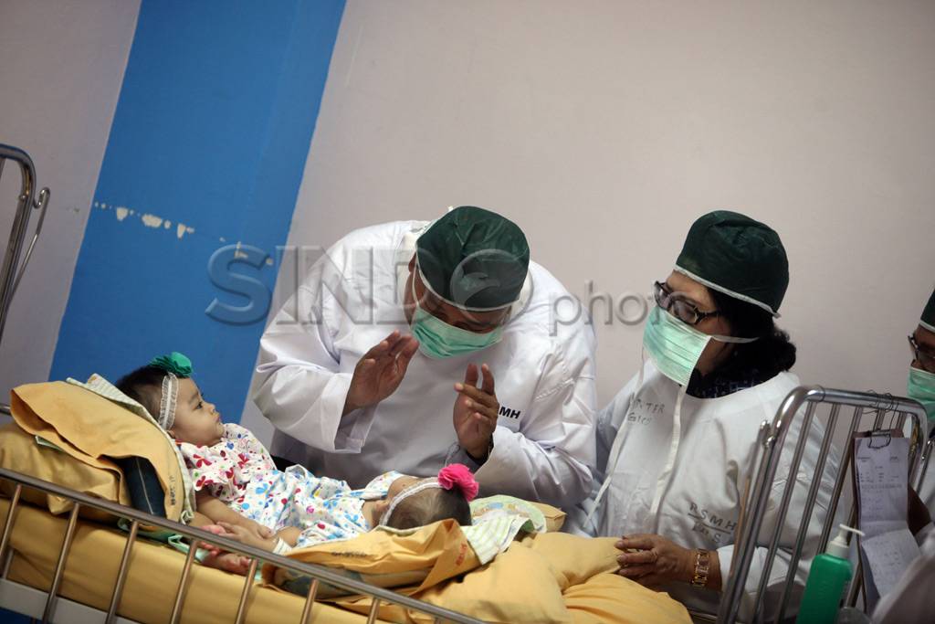 Rahma dan Rahmi akan...