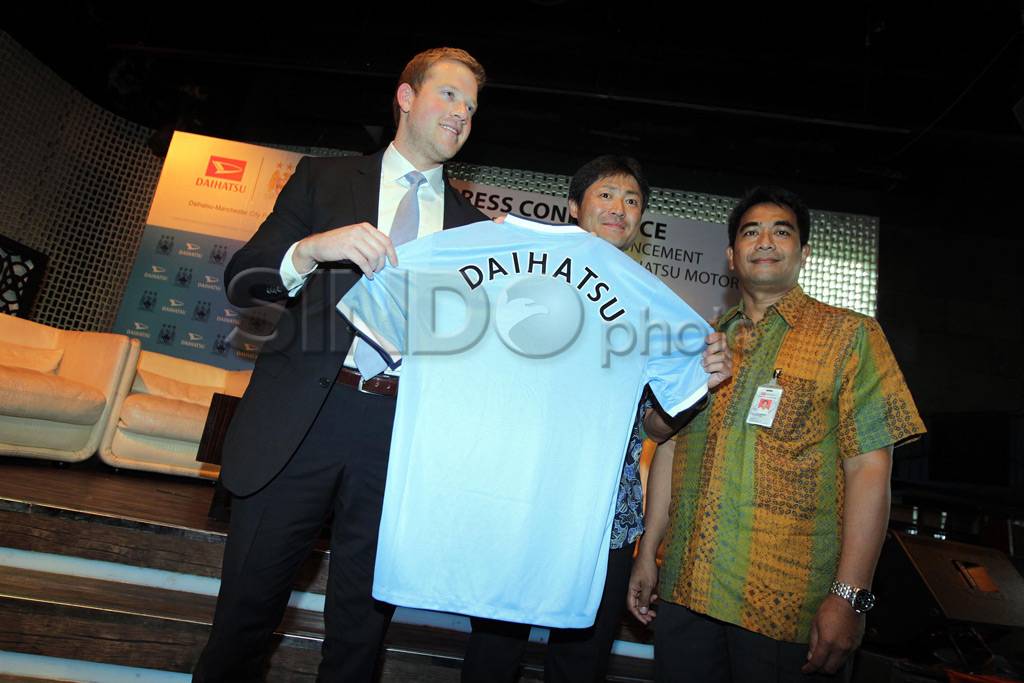 Manchester City Kerja...