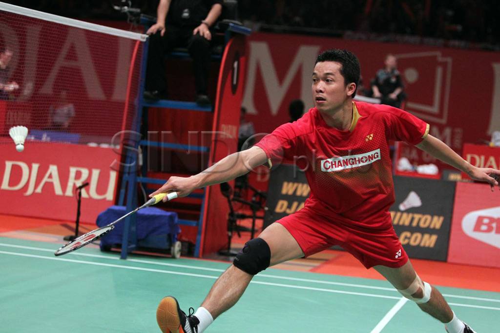 Laga profesional terakhir...
