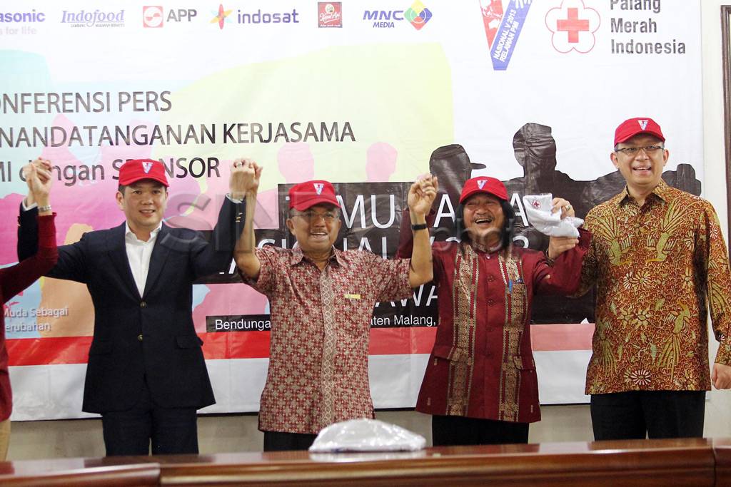 Kerjasama temu karya...