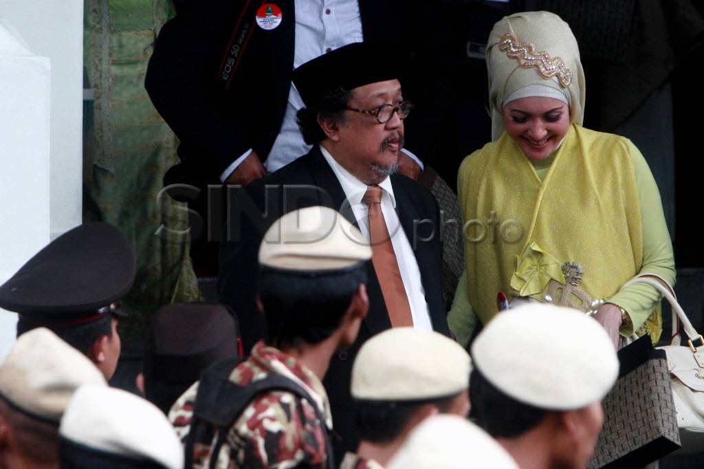 Ahmad Heryawan dan Deddy...
