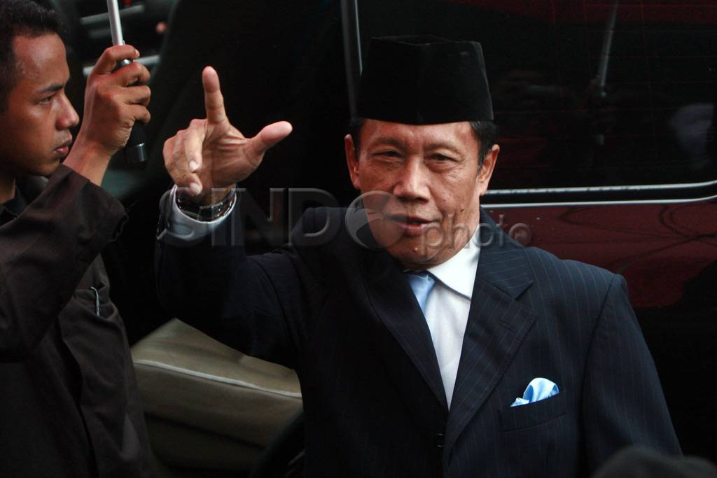 Ahmad Heryawan dan Deddy...