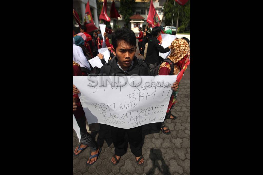 Mahasiswa Yogyakarta...