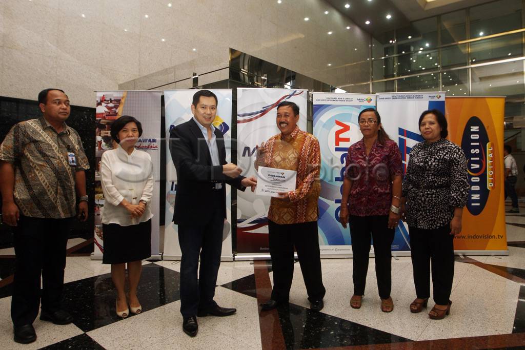 MNC apresiasi Pahlawan...
