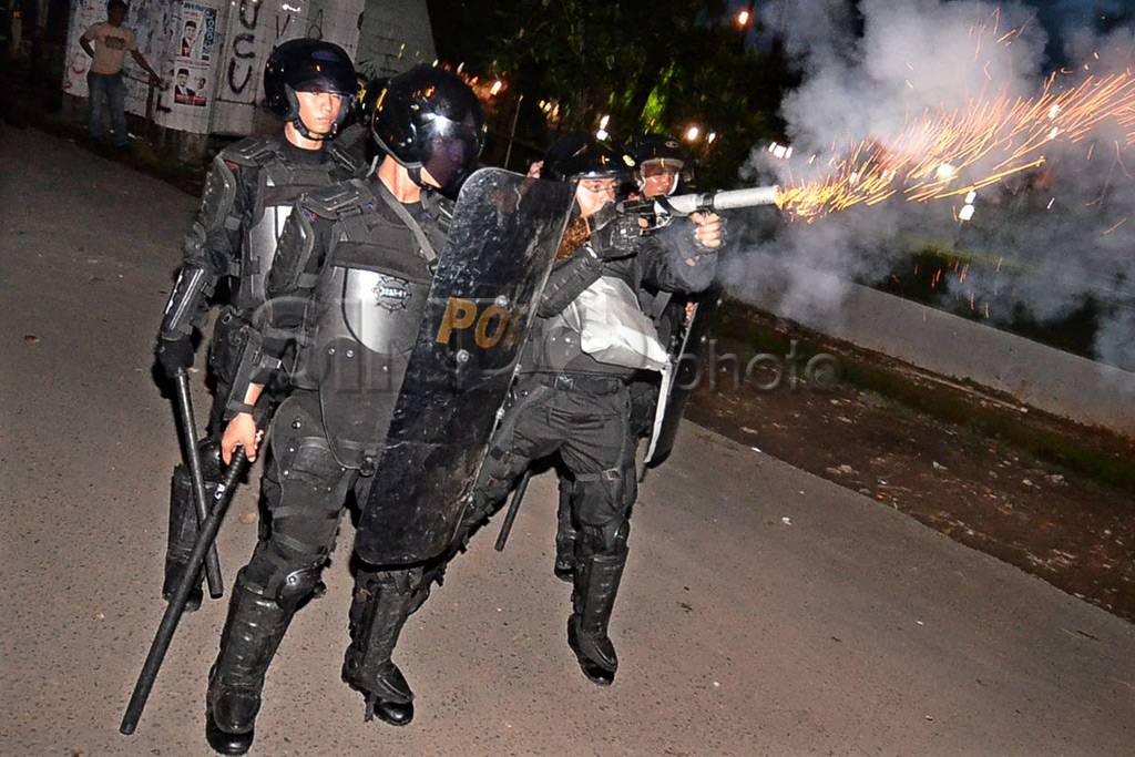 Mahasiswa UNM Makassar...