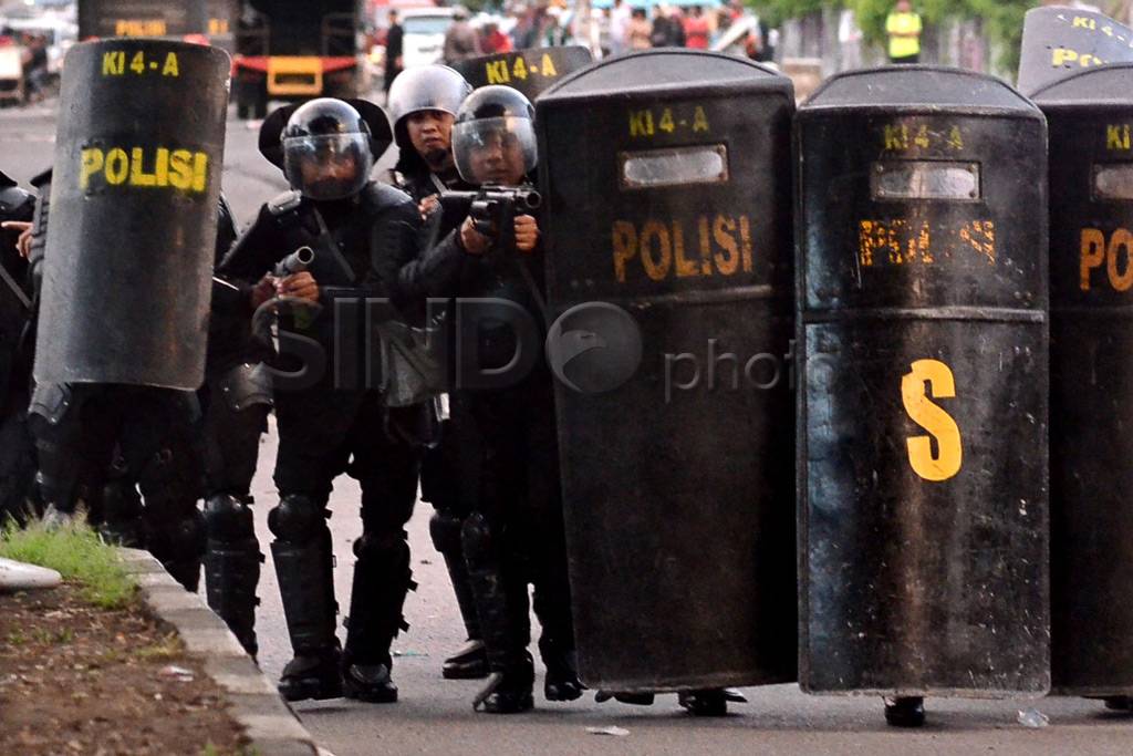 Mahasiswa UNM Makassar...