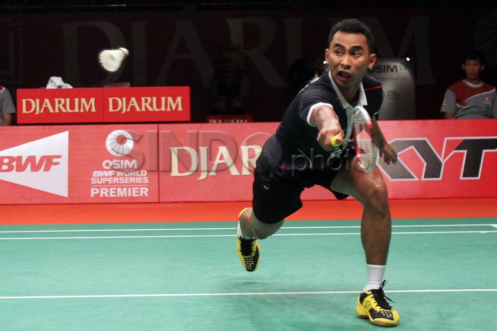 Tommy Sugiarto gagal...