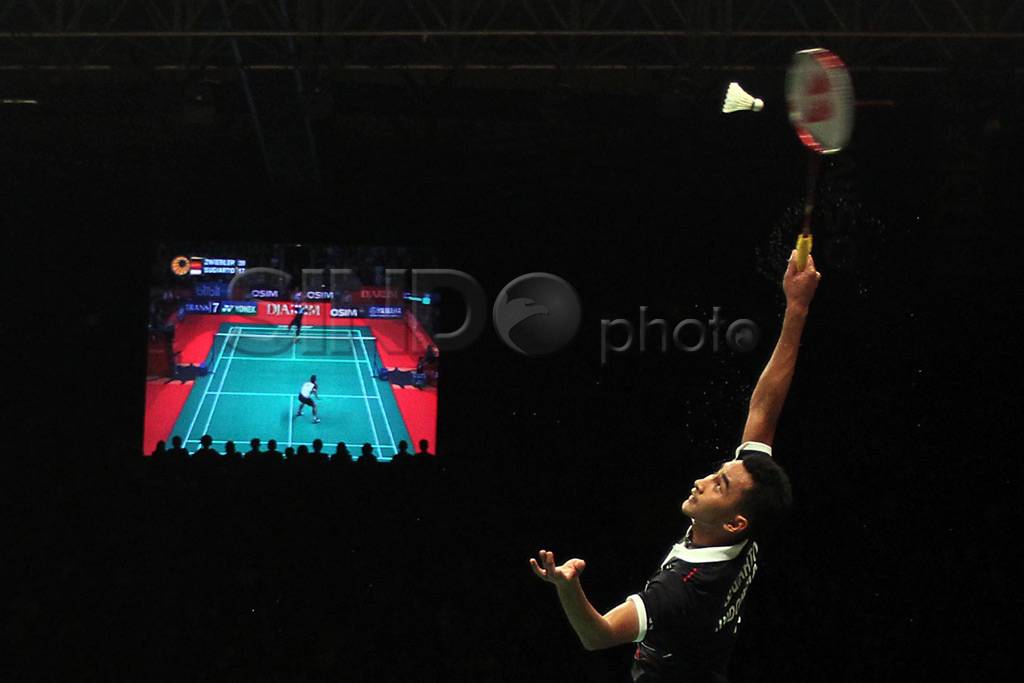 Tommy Sugiarto gagal...
