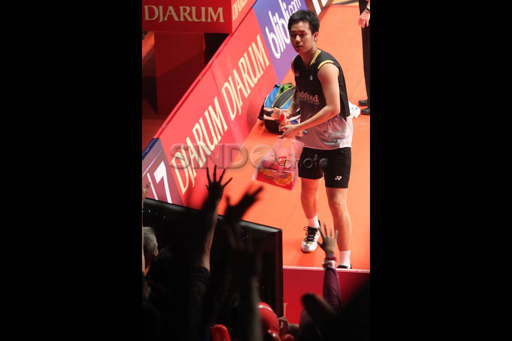 Ganda Ahsan/Hendra jaga...