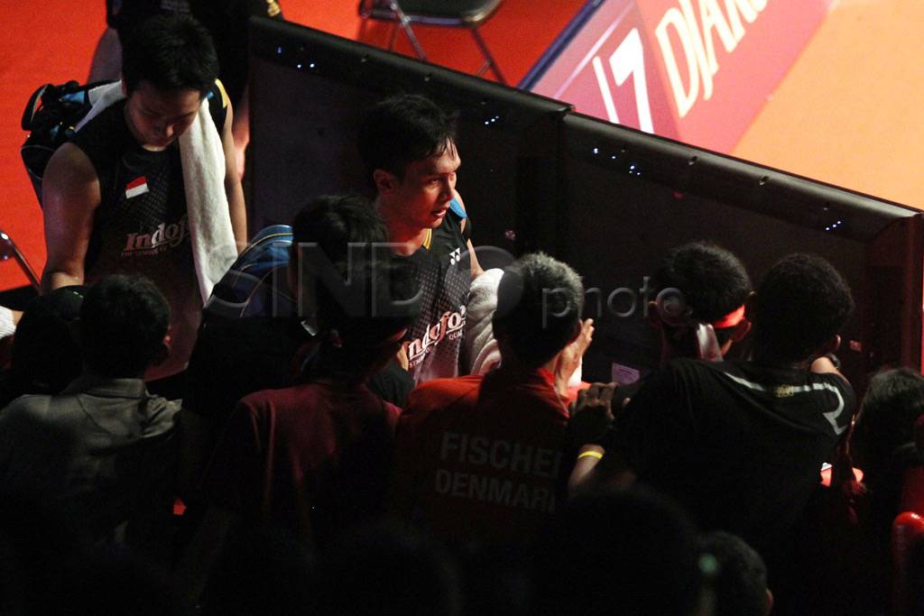 Ganda Ahsan/Hendra jaga...