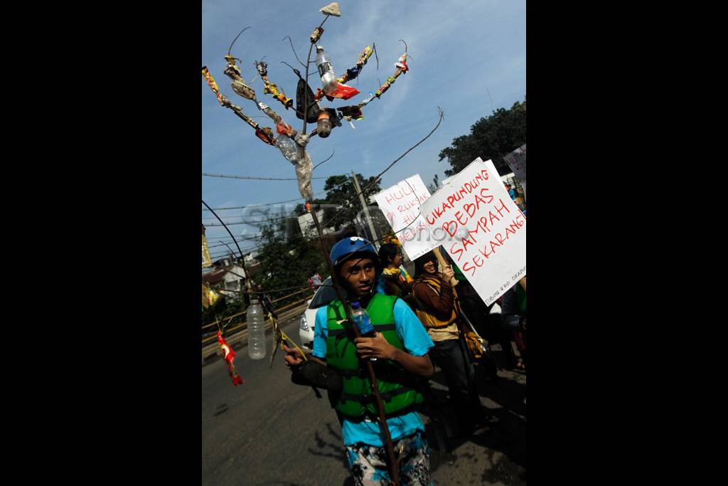Cikapundung bersih