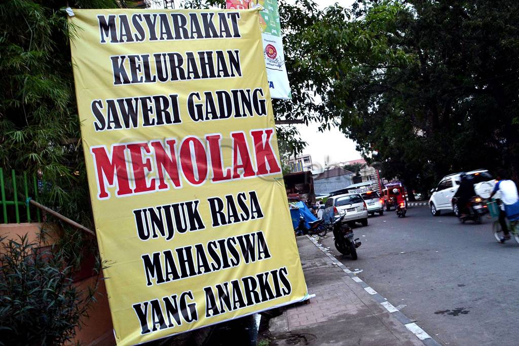 Masyarakat Makassar...