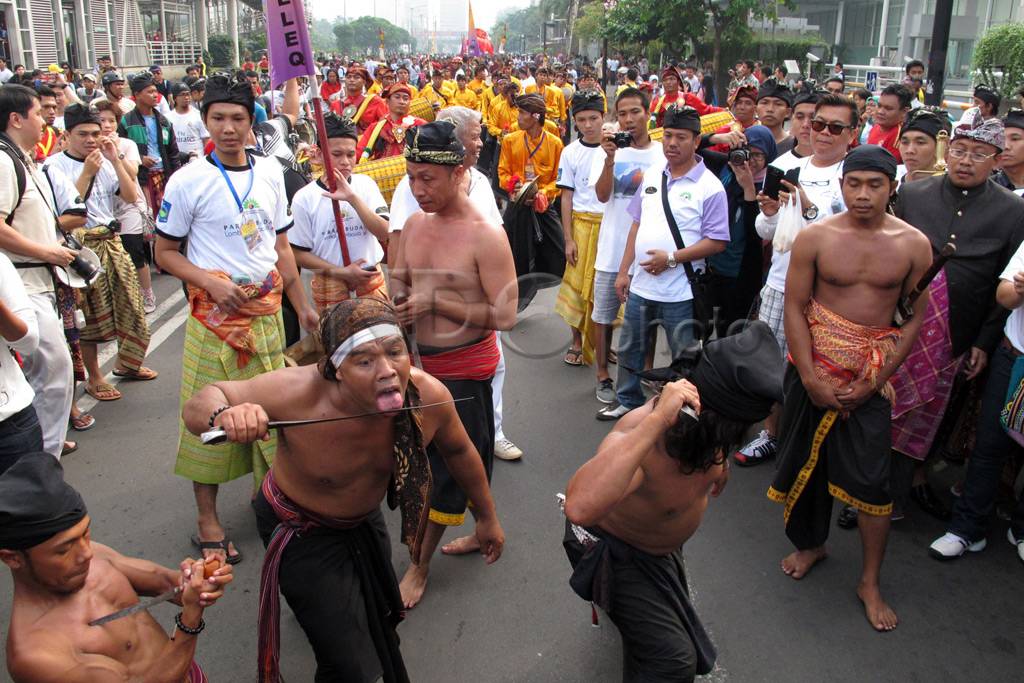 Pendekar sasak perkenalkan...
