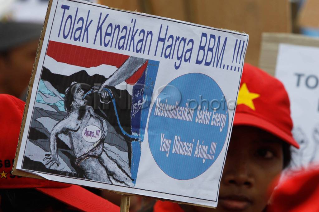 Aljabar tolak kenaikan...