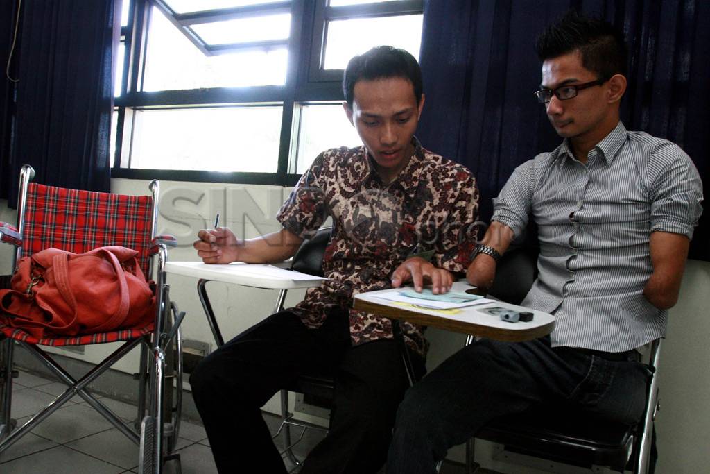 SMBPTN 2013 kebutuhan...