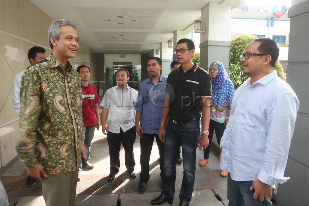 Gubernur Jateng terpilih...