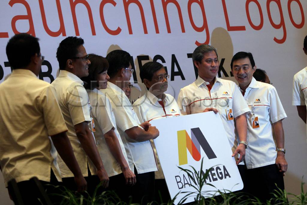 Bank Mega perkenalkan...