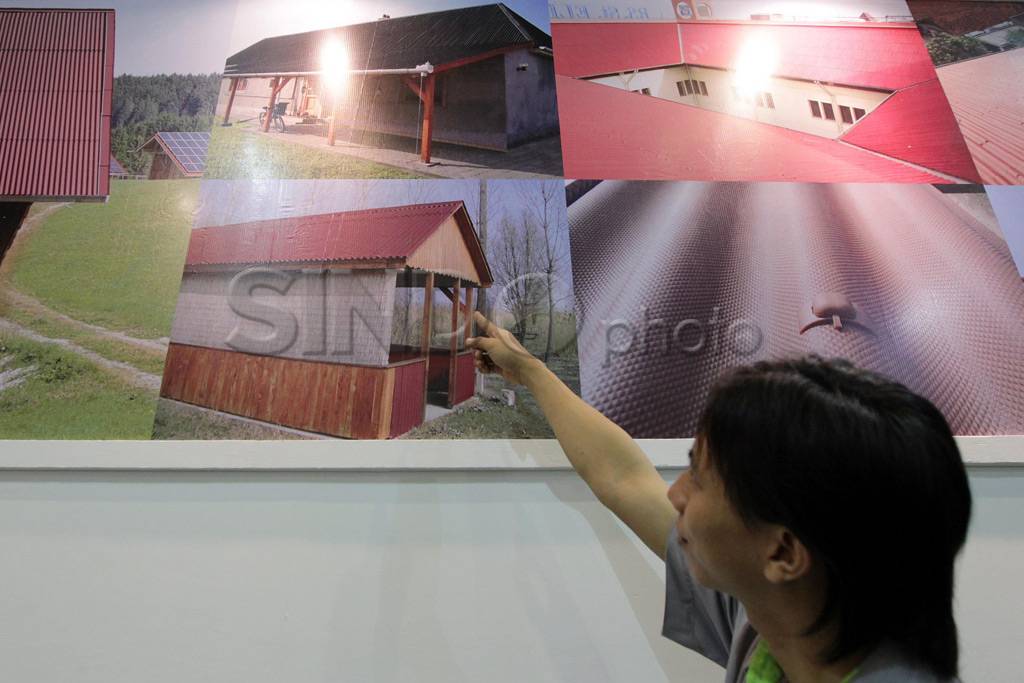 Indonesia Building Technology...