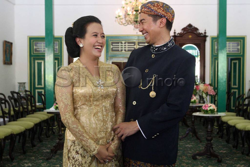 Puteri Sultan Yogyakarta...