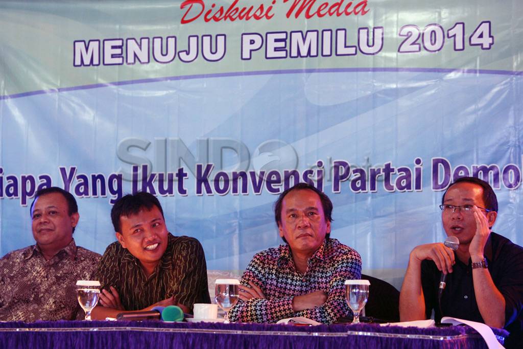 Konvensi Partai Demokrat