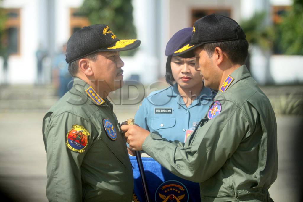 KSAL terima Brevet Penerbang