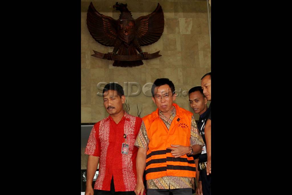 Ketua DPRD Seluma Bengkulu...
