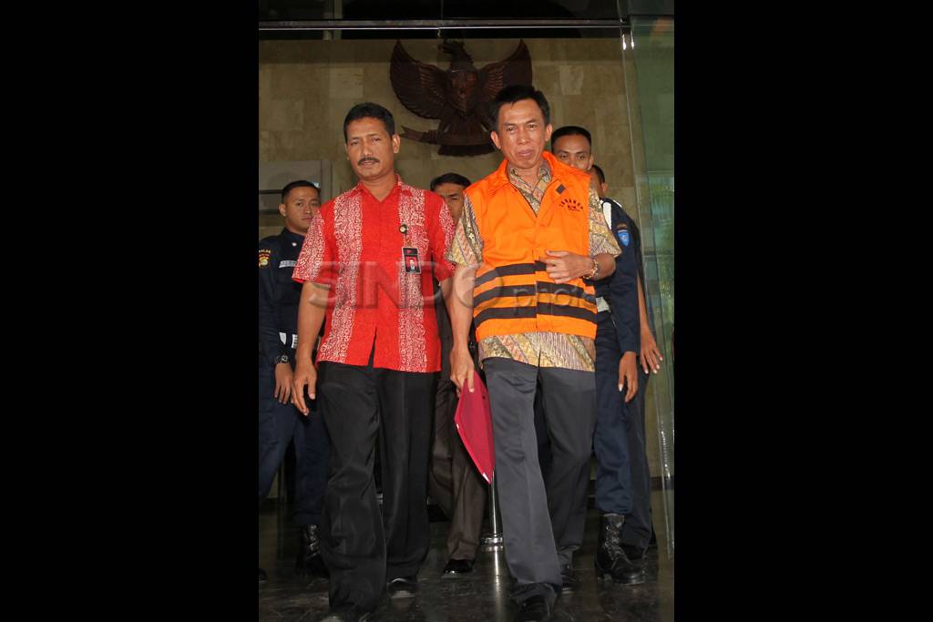 Ketua DPRD Seluma Bengkulu...