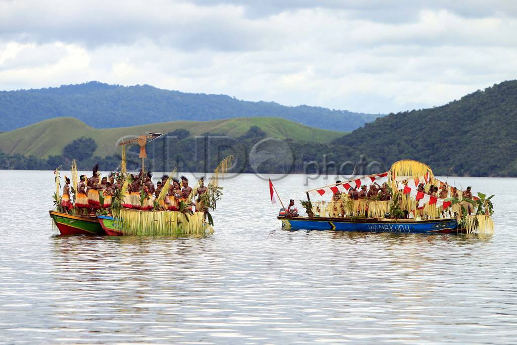 Festival Danau Sentani