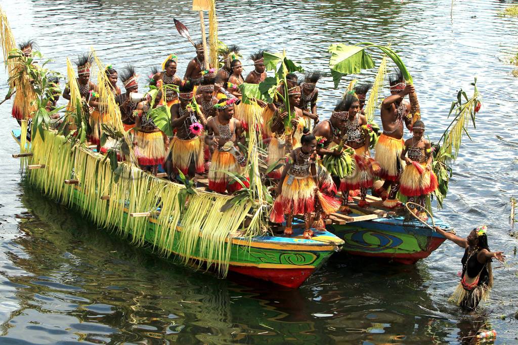 Festival Danau Sentani