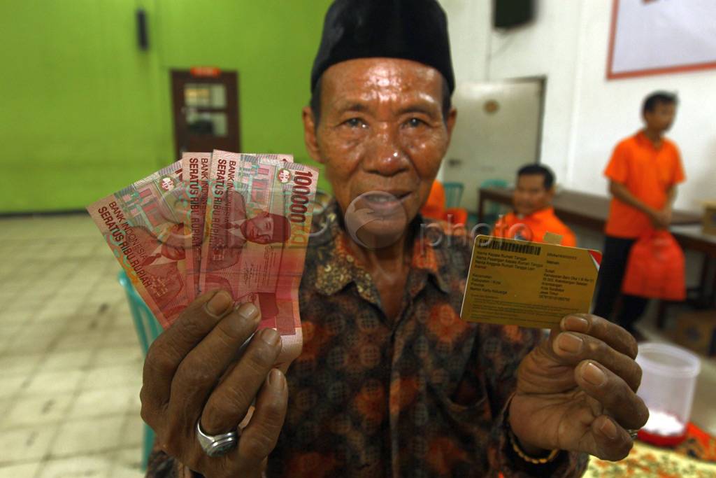 Mendikbud pantau BLSM...
