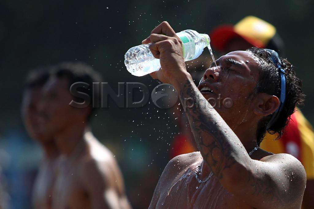 Lomba lifeguard digelar...