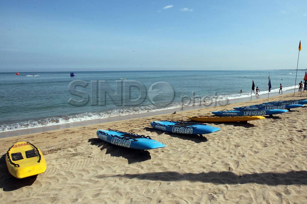 Lomba lifeguard digelar...